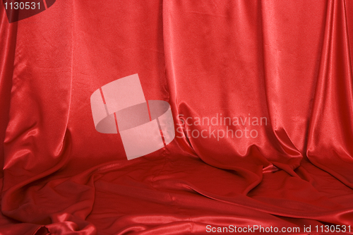 Image of Red background