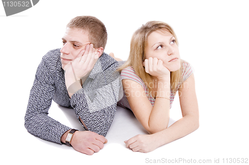 Image of Quarrel