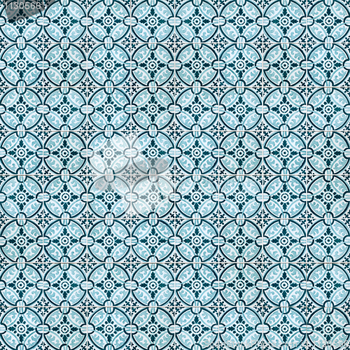 Image of Seamless tile pattern