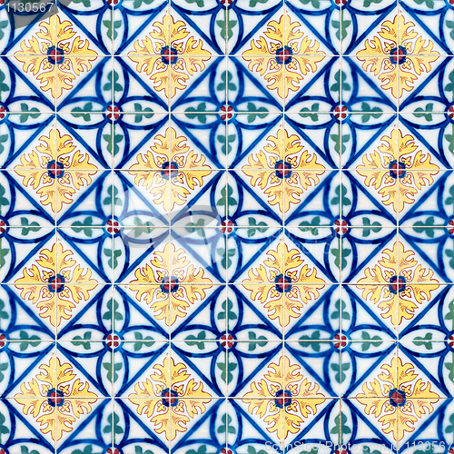 Image of Seamless tile pattern