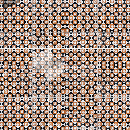 Image of Seamless tile pattern