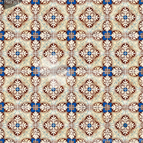 Image of Seamless tile pattern