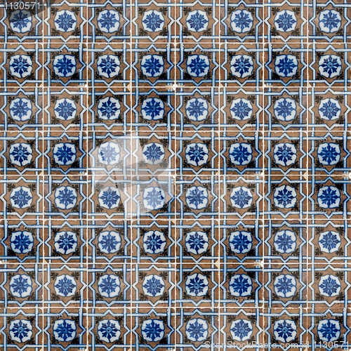 Image of Seamless tile pattern