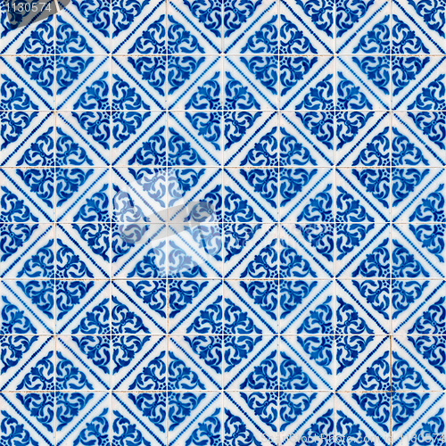 Image of Seamless tile pattern
