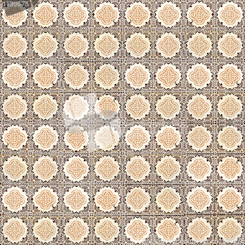 Image of Seamless tile pattern