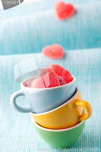 Image of Heart candy