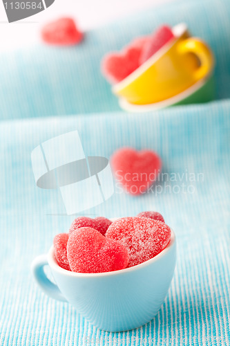 Image of Heart candy