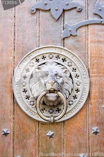 Image of Door Knocker