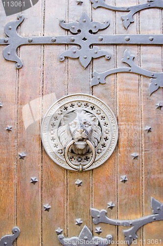 Image of Door Knocker