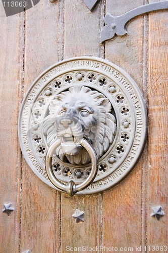 Image of Door Knocker