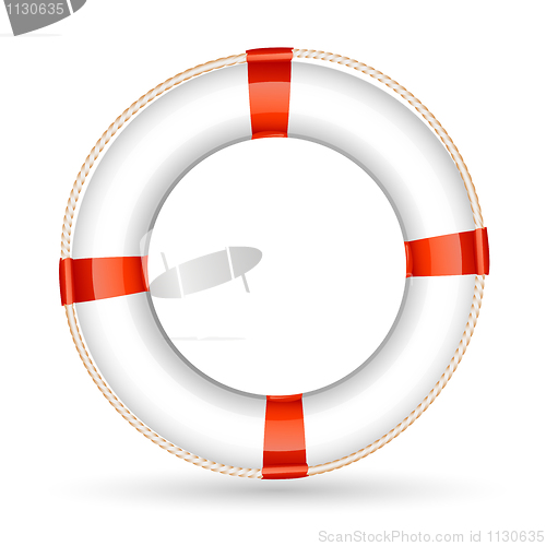 Image of lifebuoy