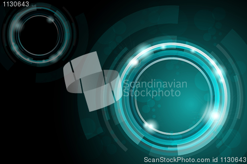 Image of abstract background