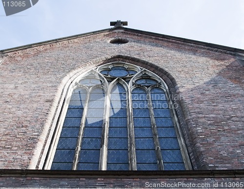 Image of Gothic Window