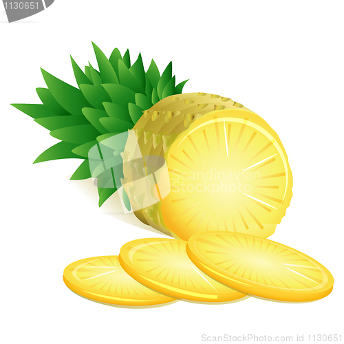 Image of pineapple