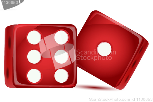 Image of dice