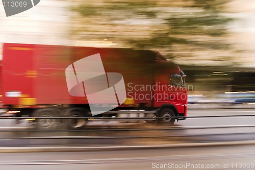 Image of Fast Transport