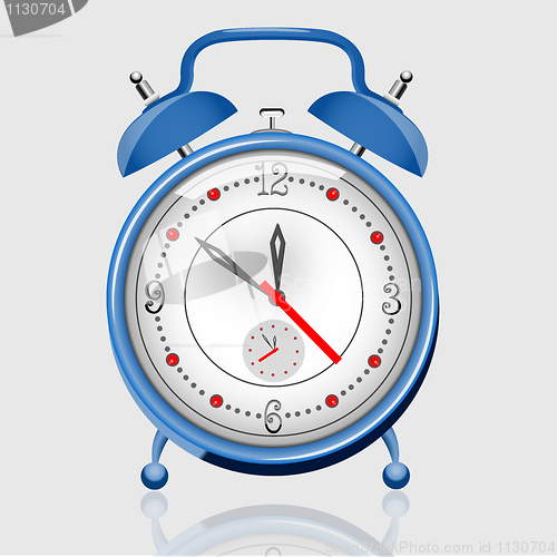 Image of alarm clock