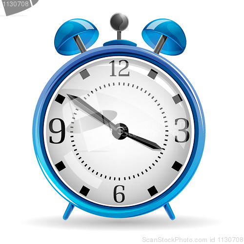 Image of alarm clock