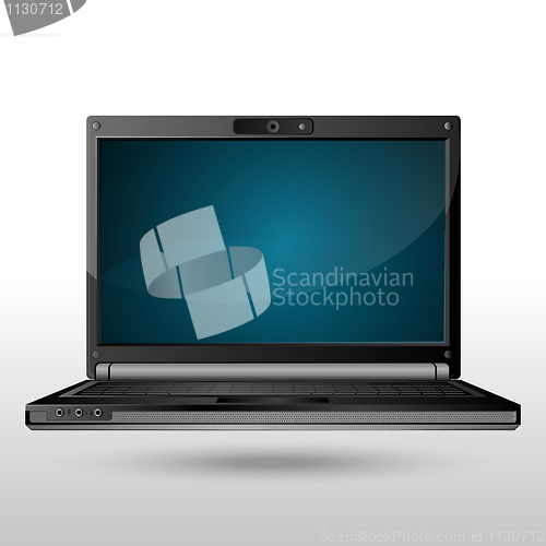 Image of laptop