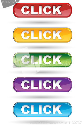 Image of click buttons