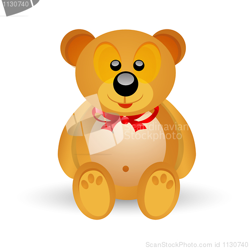 Image of teddy bear