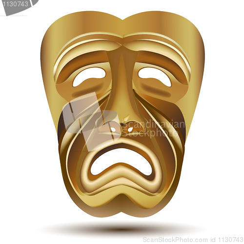 Image of entertainment mask