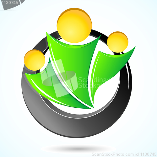 Image of social networking