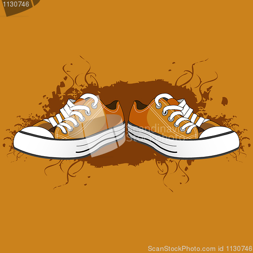 Image of men shoes