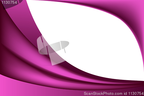 Image of abstract wavy background