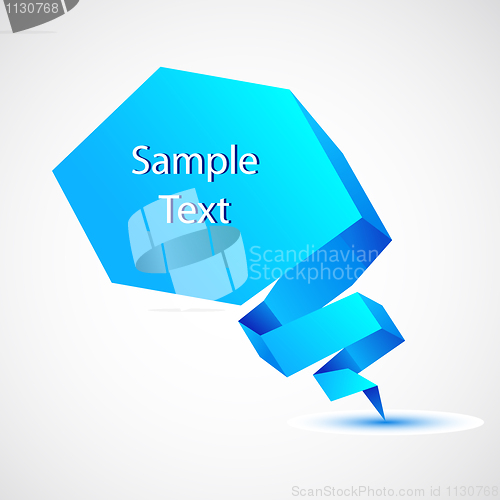 Image of dialogue box