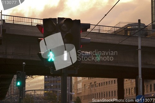 Image of Walk Light
