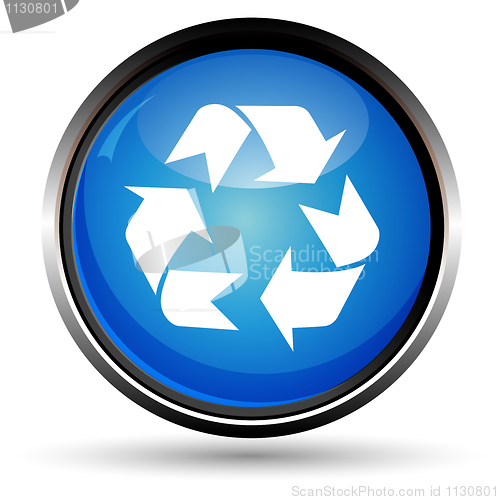 Image of recycle button