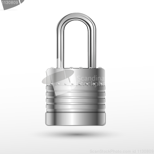 Image of illustration of lock