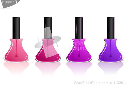 Image of nail polish