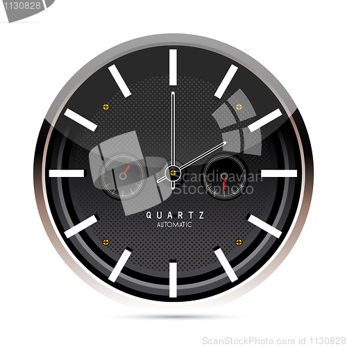 Image of illustration of watch