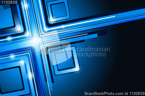 Image of abstract background