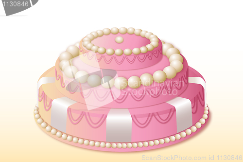 Image of birthday cake