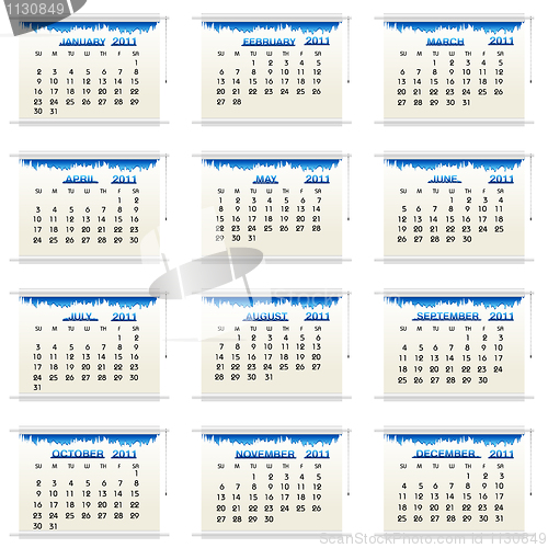 Image of calender