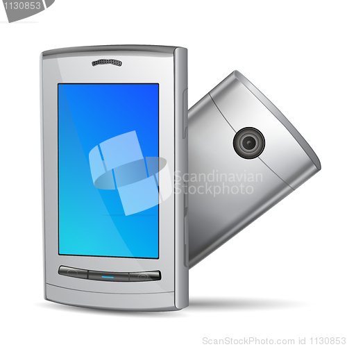 Image of cell phone