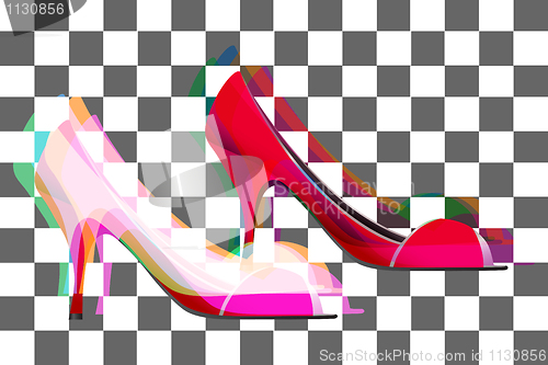 Image of fancy shoes