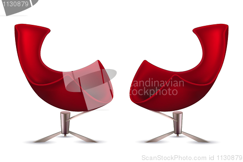 Image of pair of chairs