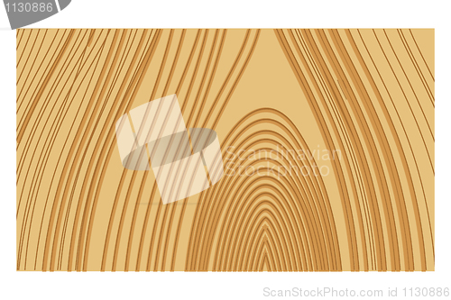 Image of wooden retro background