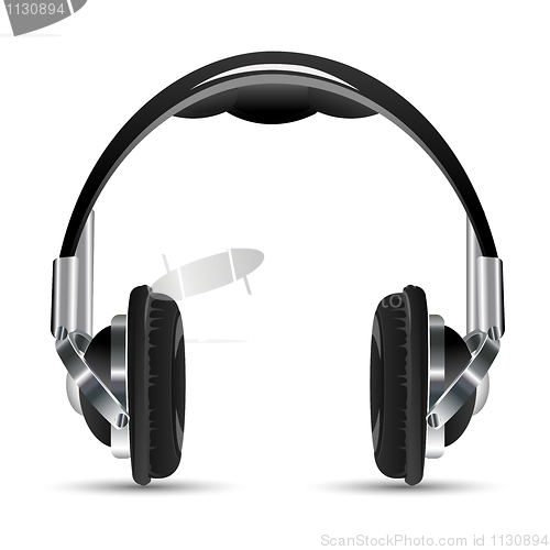 Image of headphone