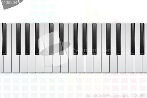 Image of piano