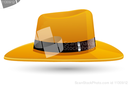 Image of stylish hat