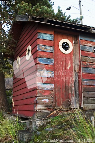 Image of Boat House