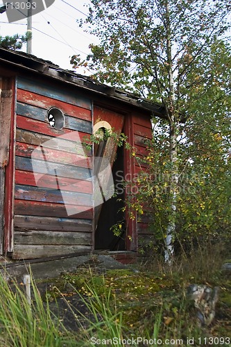 Image of Boat House