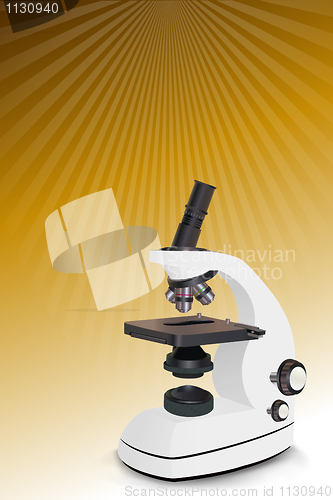 Image of microscope