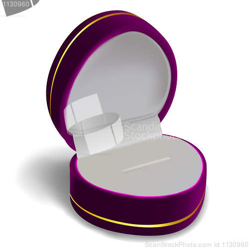 Image of ring box