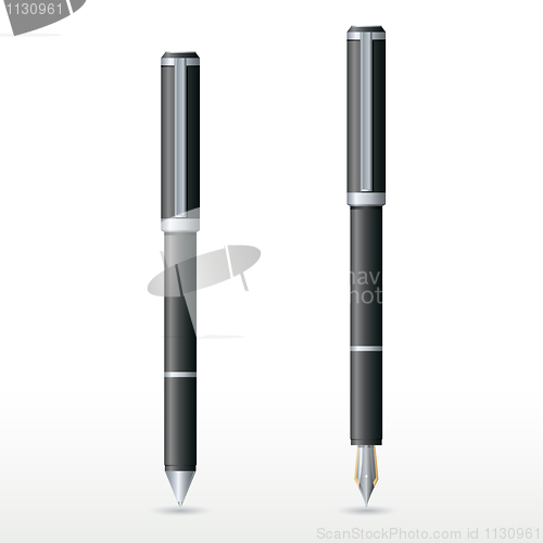 Image of pen set